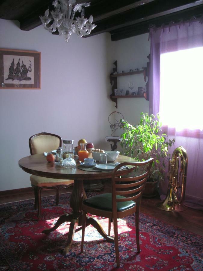 ヴェネツィア Dorsoduro461 Bed & Breakfast エクステリア 写真